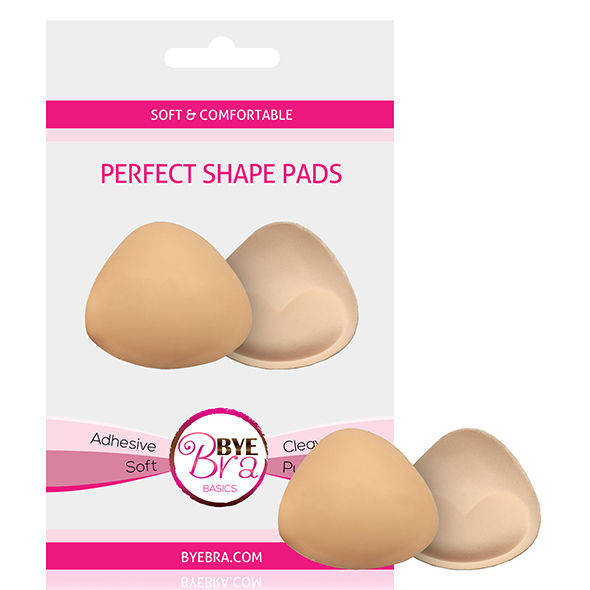 BYE-BRA Perfect Push-Up – Pads, beige