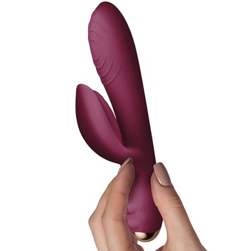 ROCKS-OFF Everygirl – Vibratore ogni ragazza bordeaux