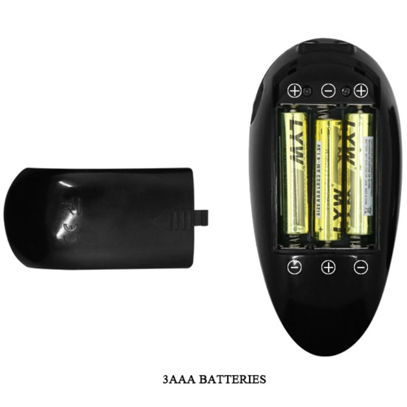 BAILE Barbara – Vibrateur réaliste