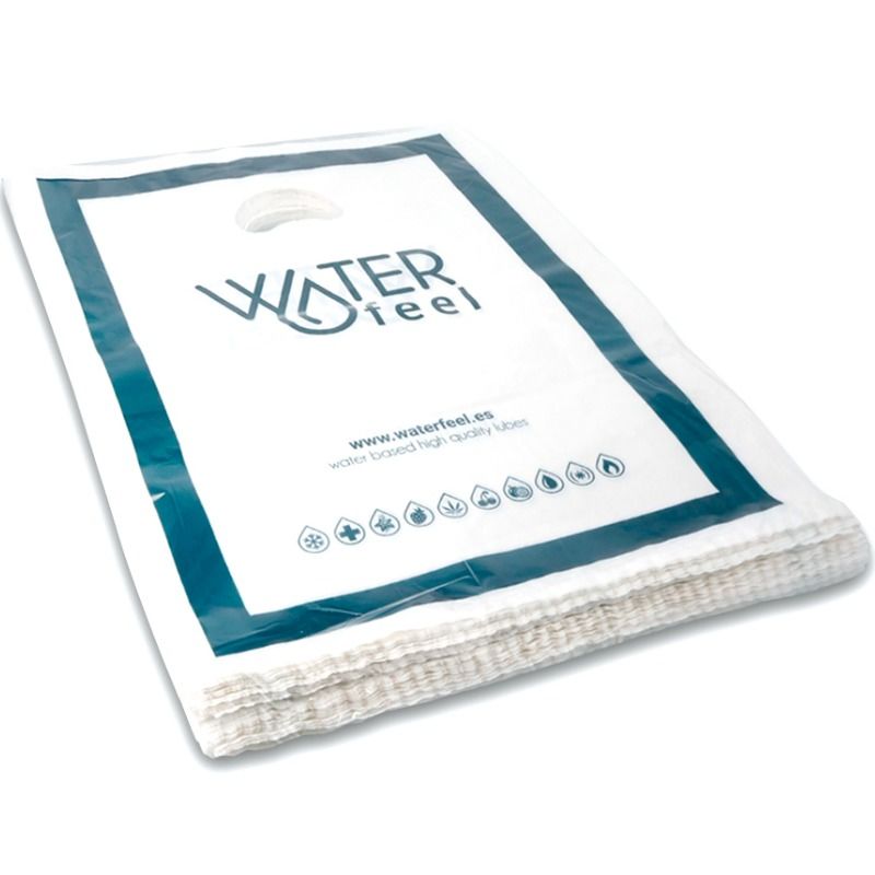 WATERFEEL – 100 sachets en plastique