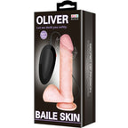 BAILE Oliver – Realistic Vibrator with rotation function