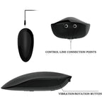 BAILE Oliver – Realistic Vibrator with rotation function