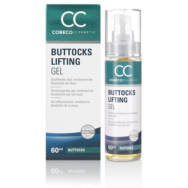 COBECO – Cc gel liftin fesses 60 ml