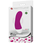 PRETTY LOVE Ian – G-Punkt-Vibrator mit 30 Geschwindigkeiten