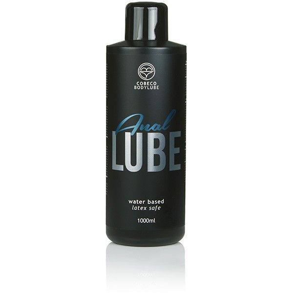 COBECO – LUBRIFICANTE ANALE