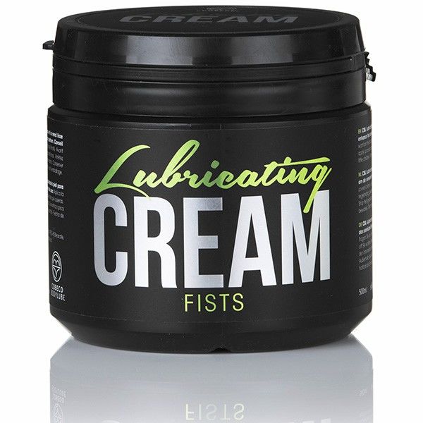 COBECO CBL Fists – Cbl lubricating cream  500ml
