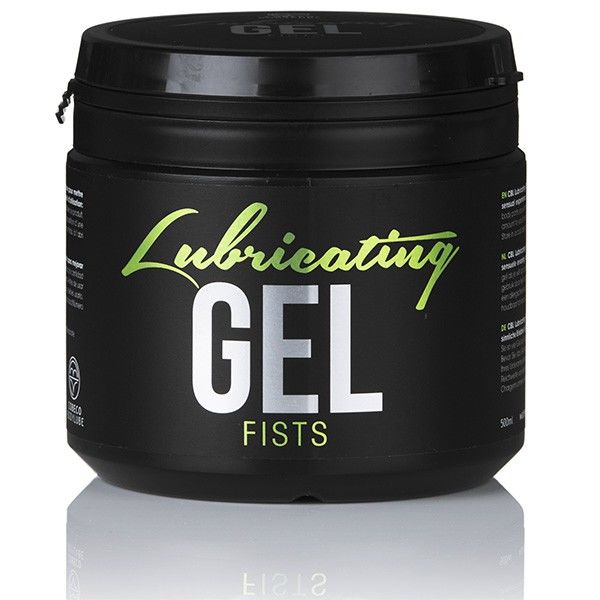 COBECO CBL Fists – Cbl Extra thick lubricant 500ml