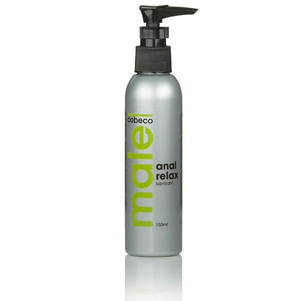 COBECO Male Anal Relax – 150 ml.