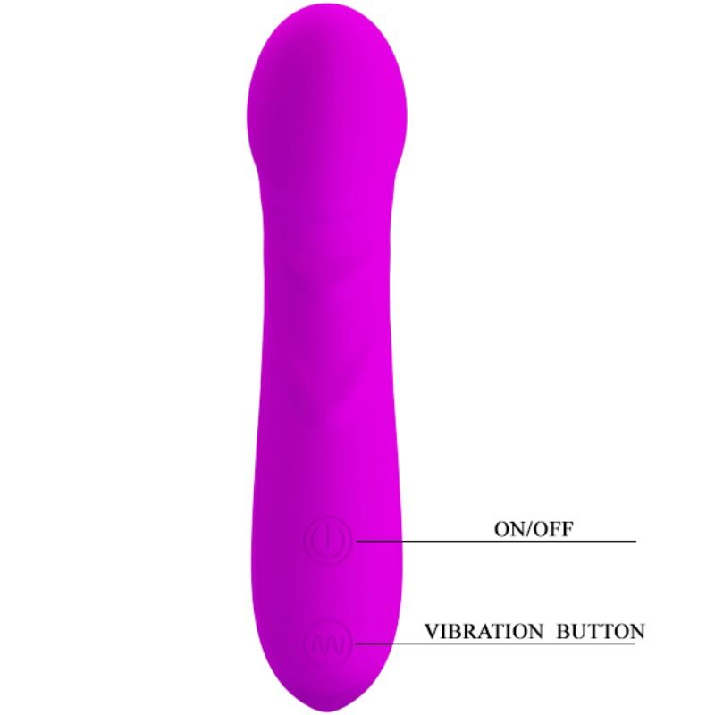 PRETTY LOVE Reuben – Smart mini vibrator