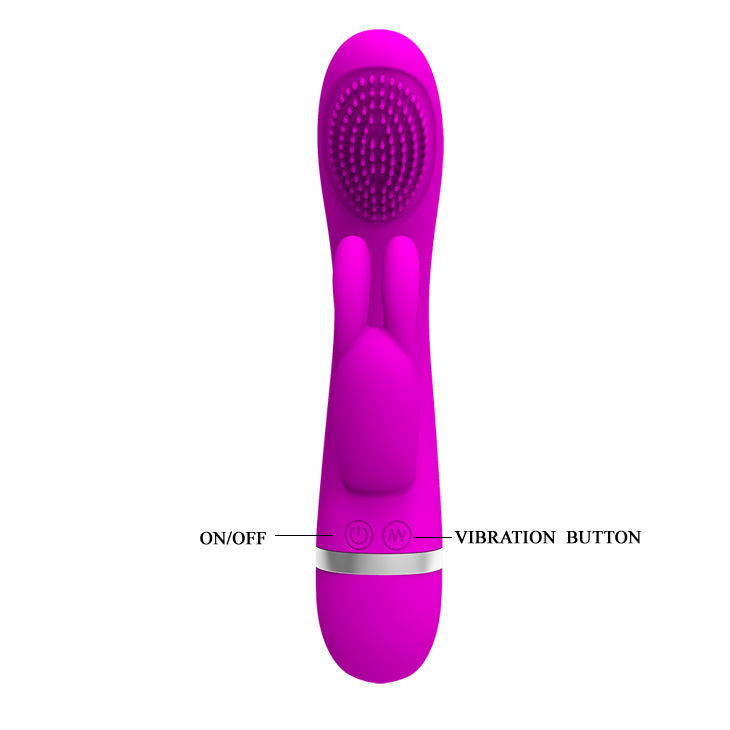 PRETTY LOVE Arvin – G-Punkt-Minivibrator mit 30 Modi