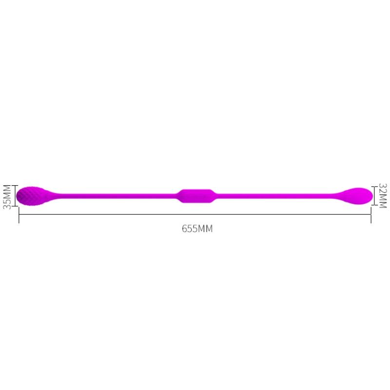 PRETTY LOVE Dream Lovers Whip 2 – Unisex stimulator