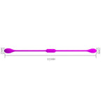 PRETTY LOVE Dream Lovers Whip 2 – Unisex stimulator