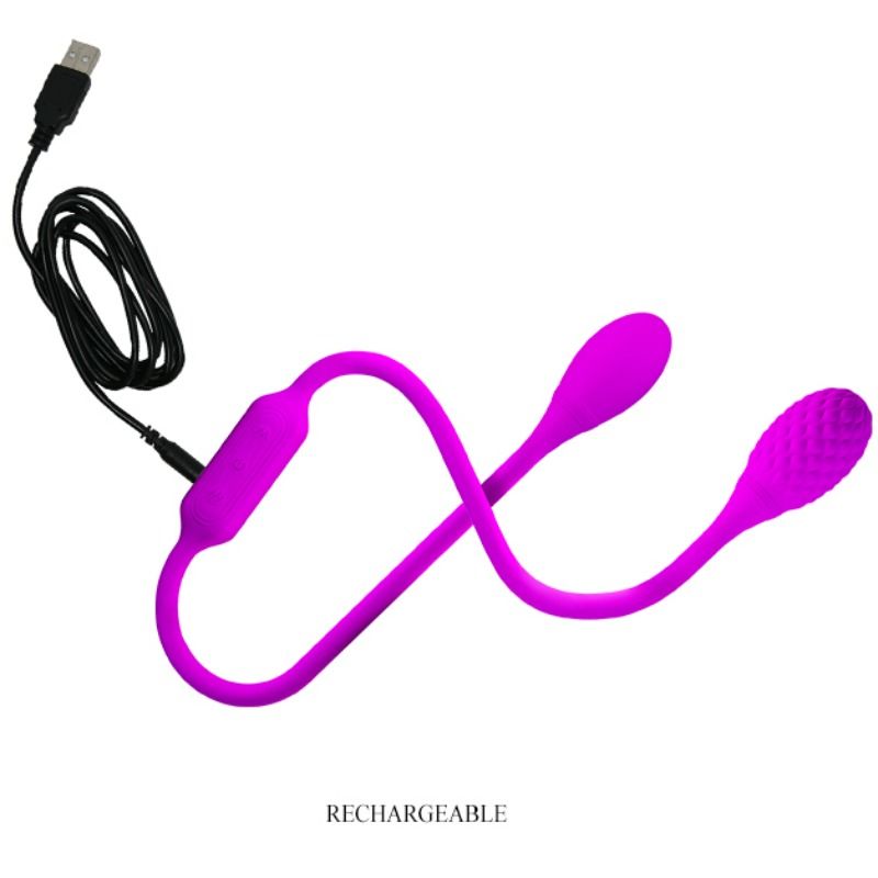 PRETTY LOVE Dream Lovers Whip 2 – Unisex stimulator