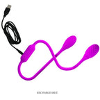 PRETTY LOVE Dream Lovers Whip 2 – Unisex stimulator