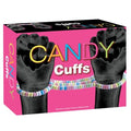 SPENCER & FLEETWOOD Candy Handschellen – essbar, Tutti Frutti, 60 g