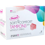 BEPPY – TAMPONS SOFT-CONFORT SEC UNITÉS