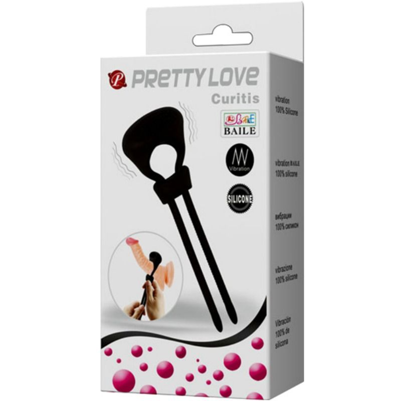 PRETTY LOVE – BAGUE VIBRANTE CURITIS