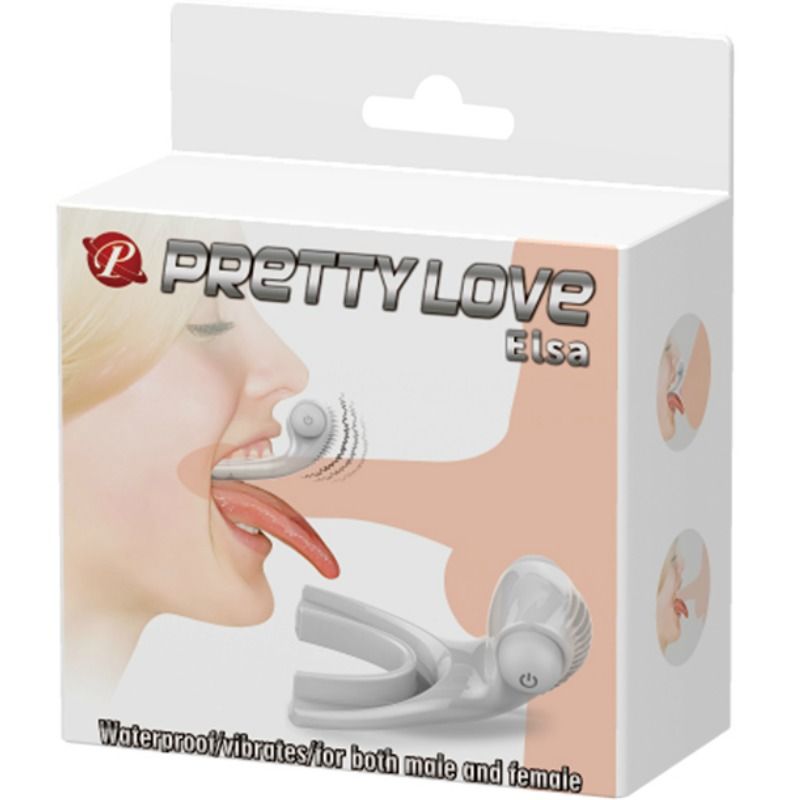 PRETTY LOVE – ELSA ORAL STIMULATOR