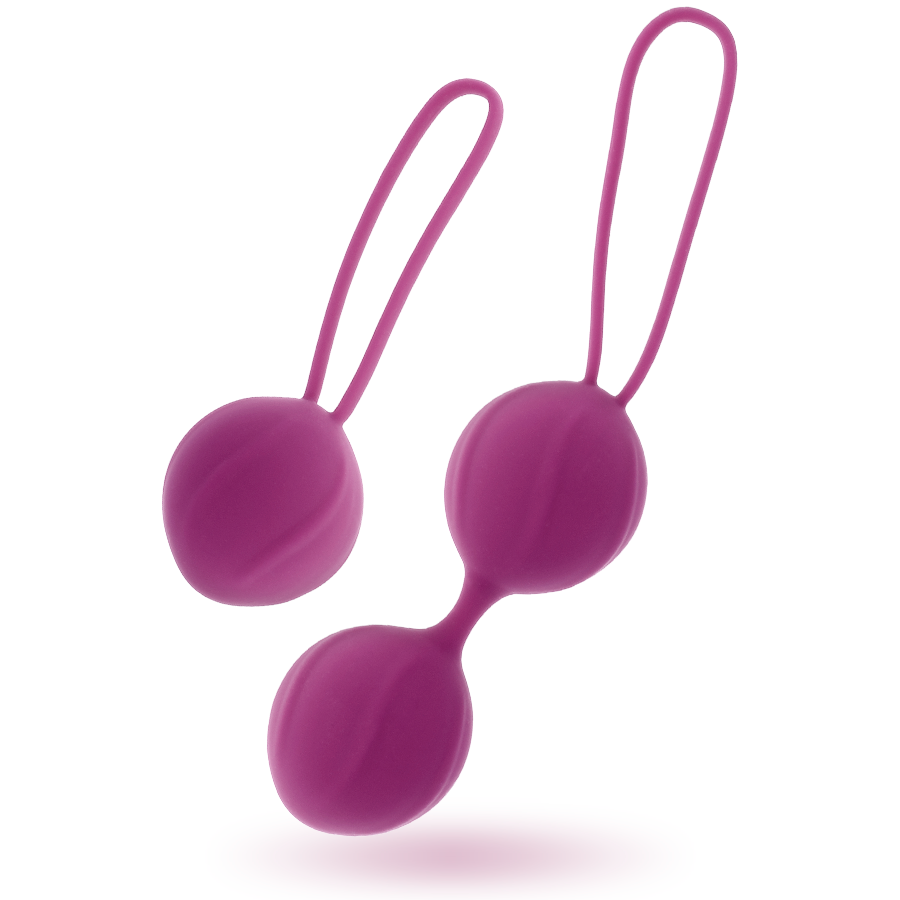 COVERME – Beckenbodentrainer Kegel Fit, lila