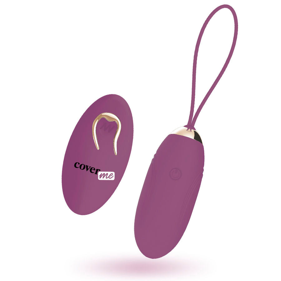COVERME Lapi – uf télécommande  lilas