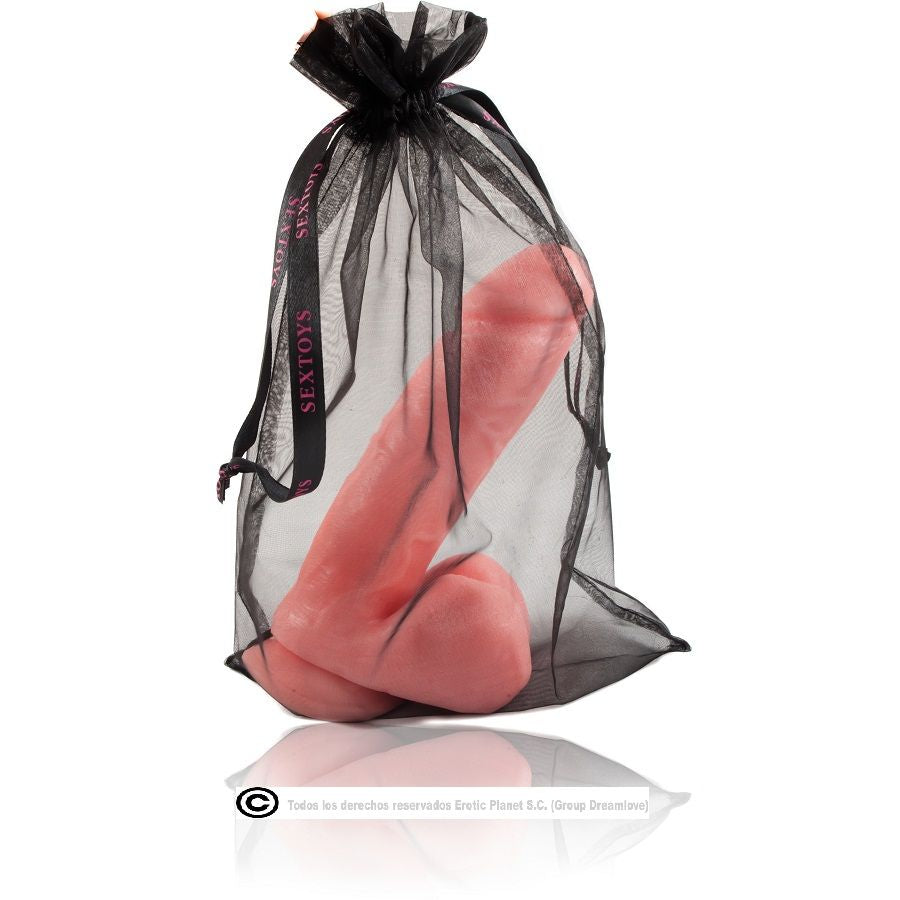 BAILE Brave Man – Natürlicher Dildo, 19 cm