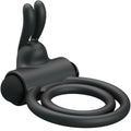 PRETTY LOVE Osmond – Vibrationsring aus Silikon für Paare