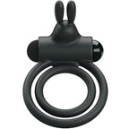 PRETTY LOVE Osmond – Vibrationsring aus Silikon für Paare