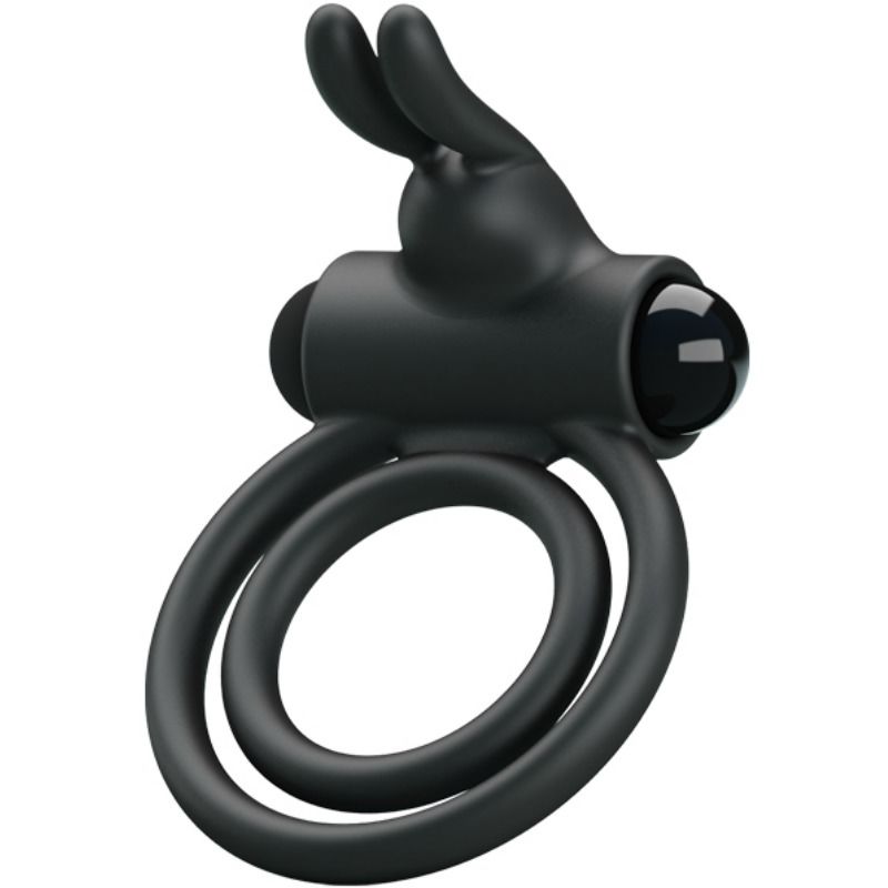 PRETTY LOVE Osmond – Vibrationsring aus Silikon für Paare