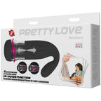 PRETTY LOVE Breton – Multifunktions-Masturbator