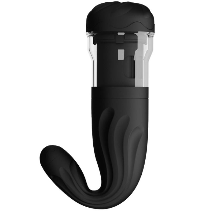 PRETTY LOVE Breton – Multifunction rechargeable masturbator