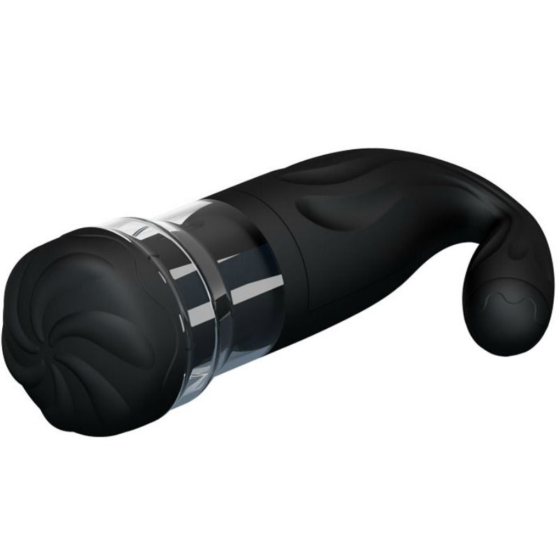 PRETTY LOVE Breton – Multifunction rechargeable masturbator