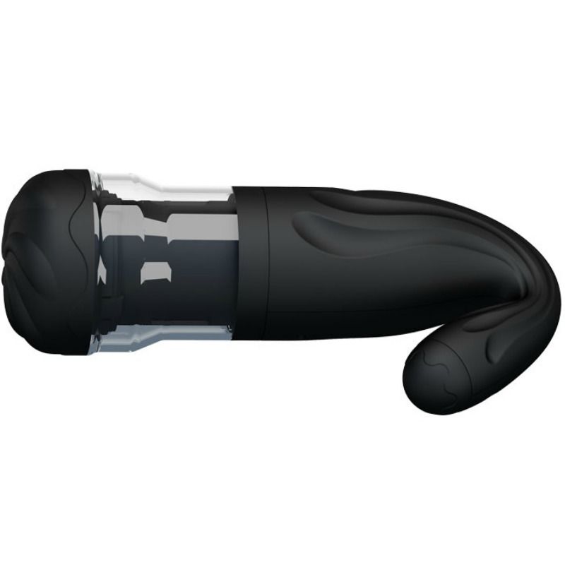 PRETTY LOVE Breton – Multifunction rechargeable masturbator