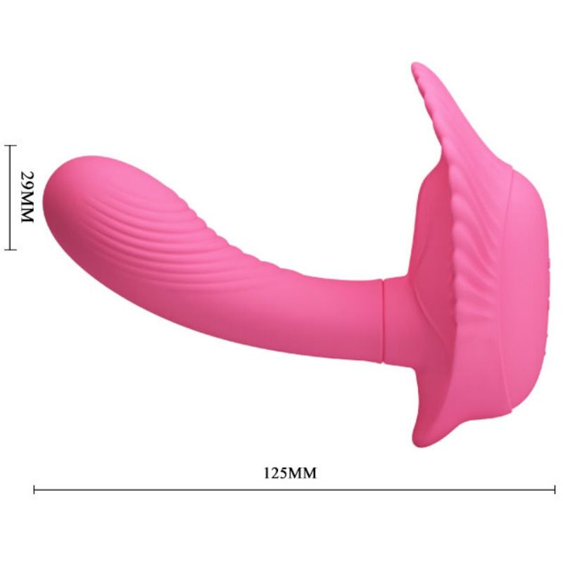 PRETTY LOVE – Guscio stimolante del telecomando