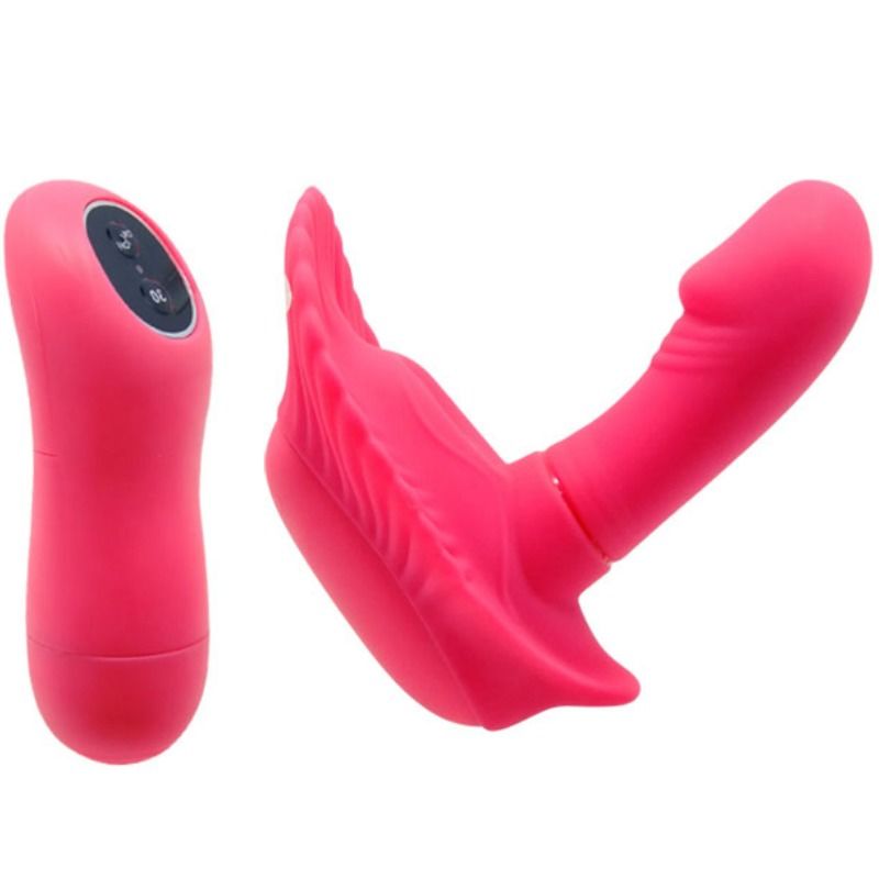 PRETTY LOVE – Flirtazione stimolatore del punto g 30 modalit
