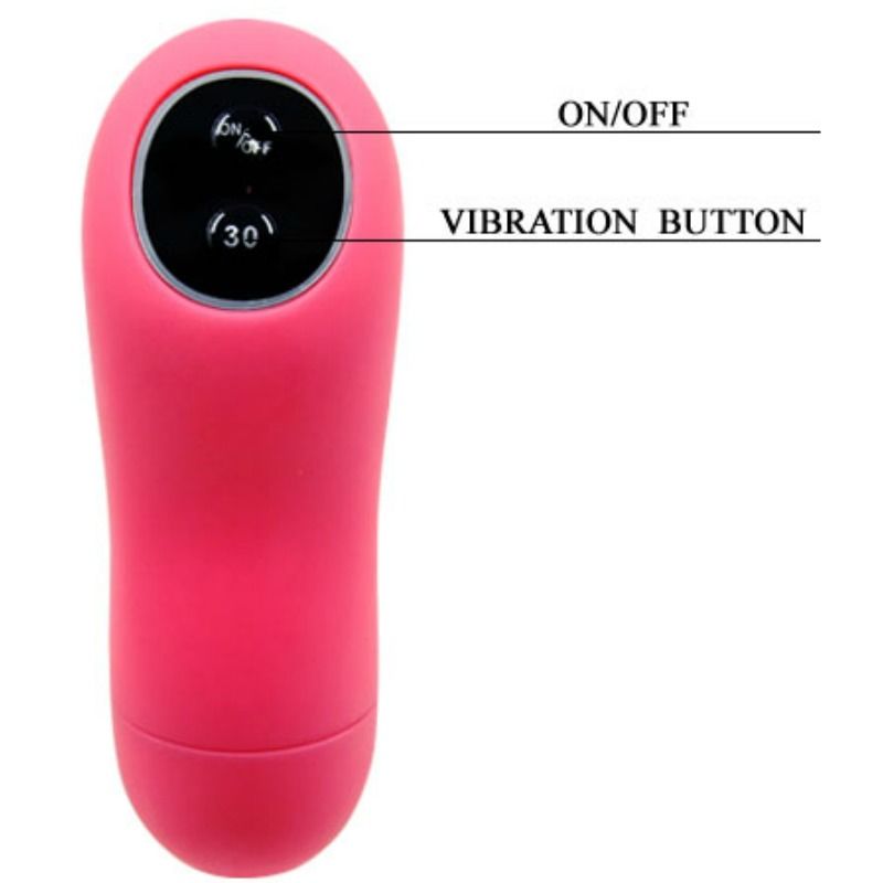 PRETTY LOVE – Flirtation g-point stimulator 30 modes