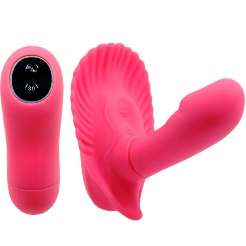 PRETTY LOVE – Flirtazione stimolatore del punto g 30 modalit