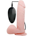 BAILE Oliver – Realistic Dildo with Vibration