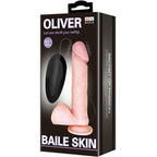 BAILE Oliver – Realistic Dildo with Vibration