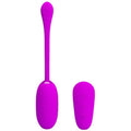 PRETTY LOVE Shock Fun – Uovo vibrante ed elettroshock
