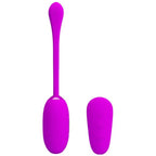 PRETTY LOVE Shock Fun – Uovo vibrante ed elettroshock