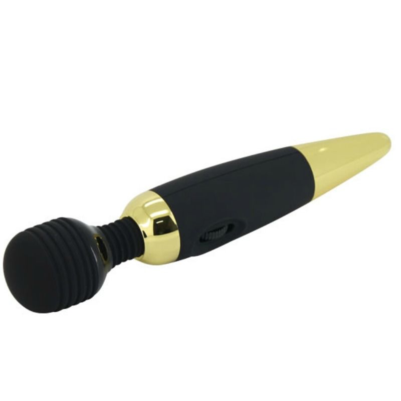 PRETTY LOVE Golden Edition – Kraftstab-Massager