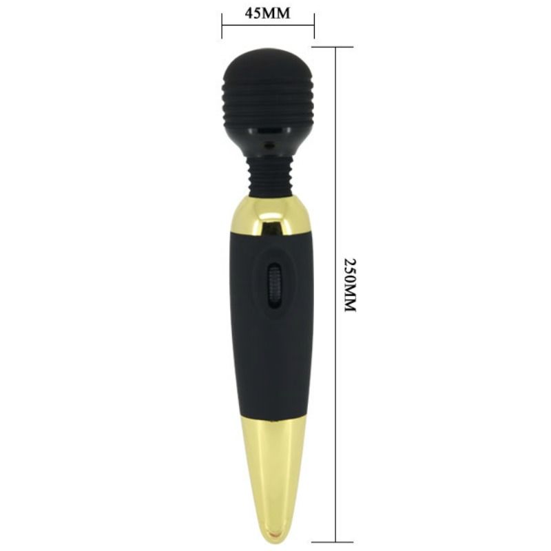 PRETTY LOVE Golden Edition – Kraftstab-Massager