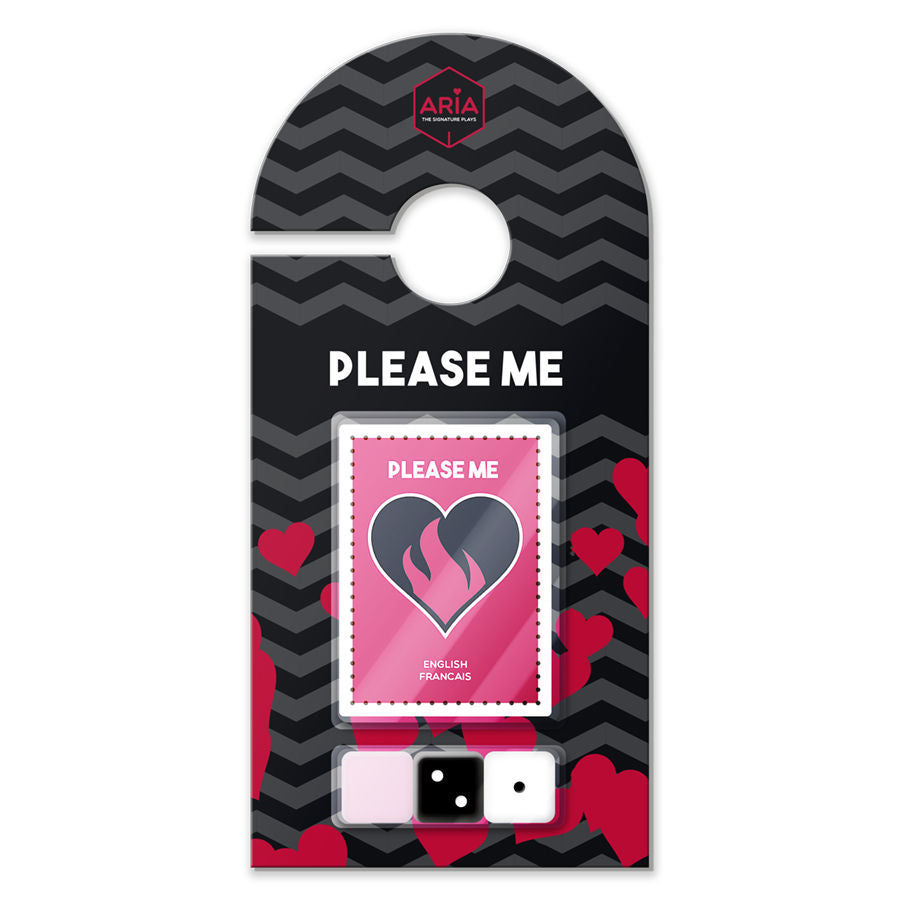 ARIA Please Me Play XXX – Please Me Play xxx