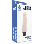 LOVECLONE Finn – Selbstschmierender Vibrator, 21,2 x 3,8 cm