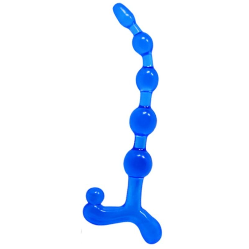 BAILE – BENDY TWIST ANAL BALLS
