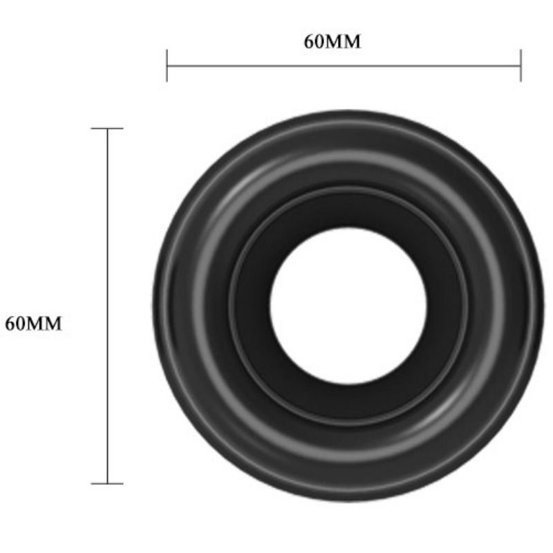 PRETTY LOVE – Erection pump with Vibration