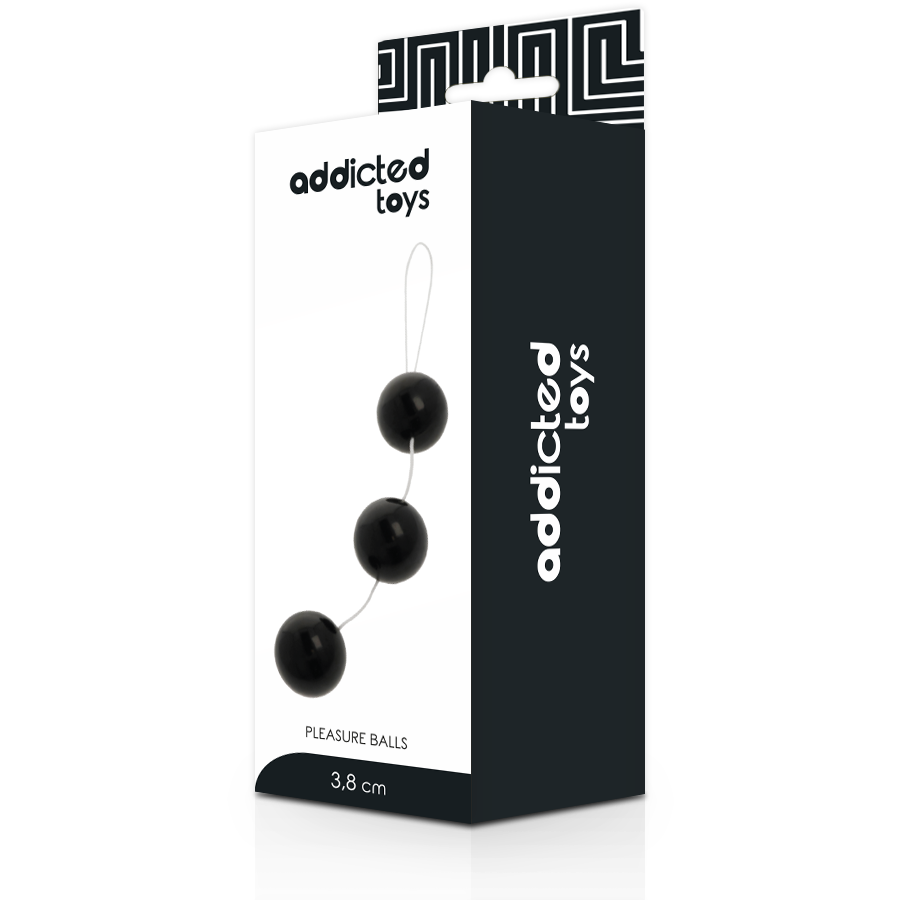 ADDICTED TOYS – Balles de plaisance