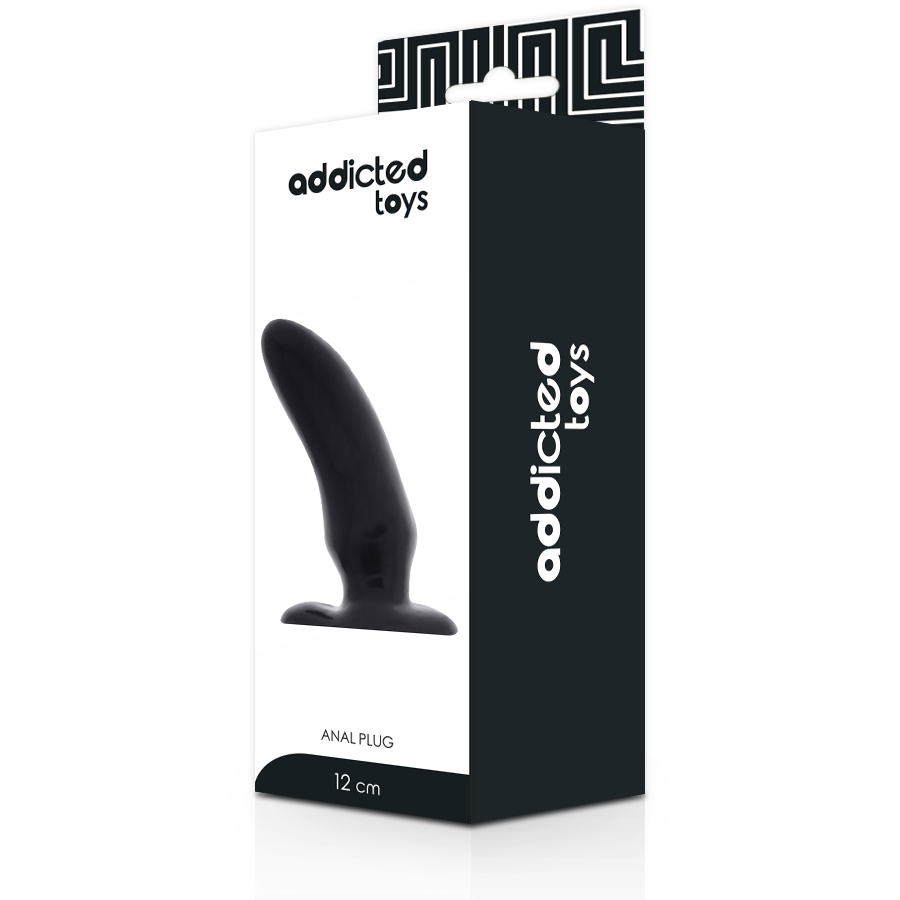 ADDICTED TOYS – Analplug Spot, 12 cm