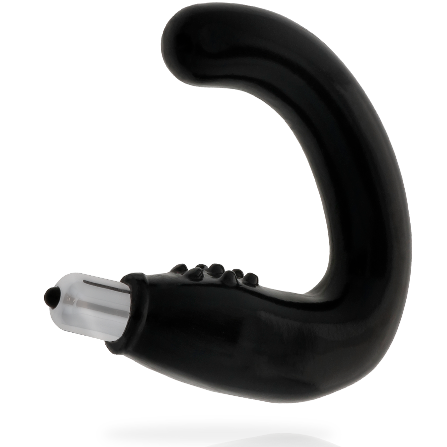 ADDICTED TOYS – Massaggiatore anale nero