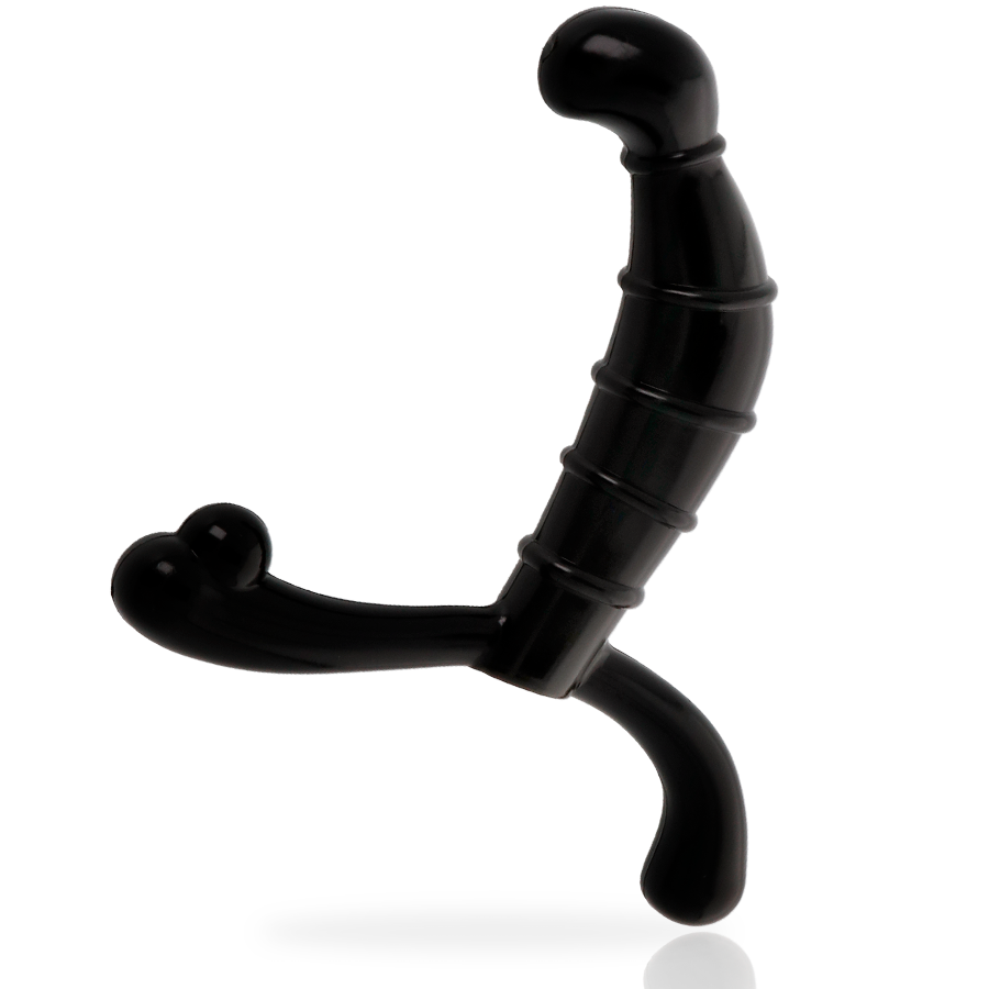 ADDICTED TOYS – Prostata-Analvergnügen, schwarz